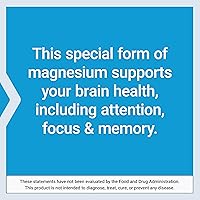 Vista 5 de Life Extension Neuro-mag L-treonato de magnesio, 90 unidades (paquete de 2)