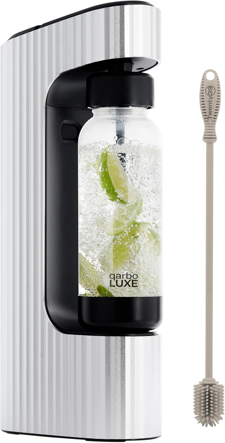 Twenty39 qarbo LUXE Premium Metal Sparkling Water Morocco Ubuy
