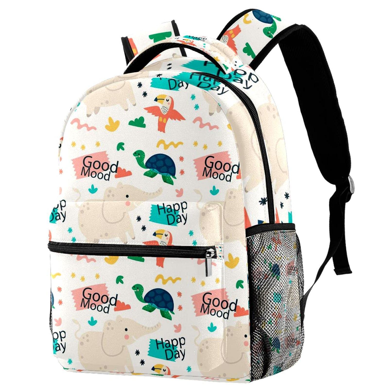 Sac à dos voyage ergonomique pour ranger les affaires des petits - 7