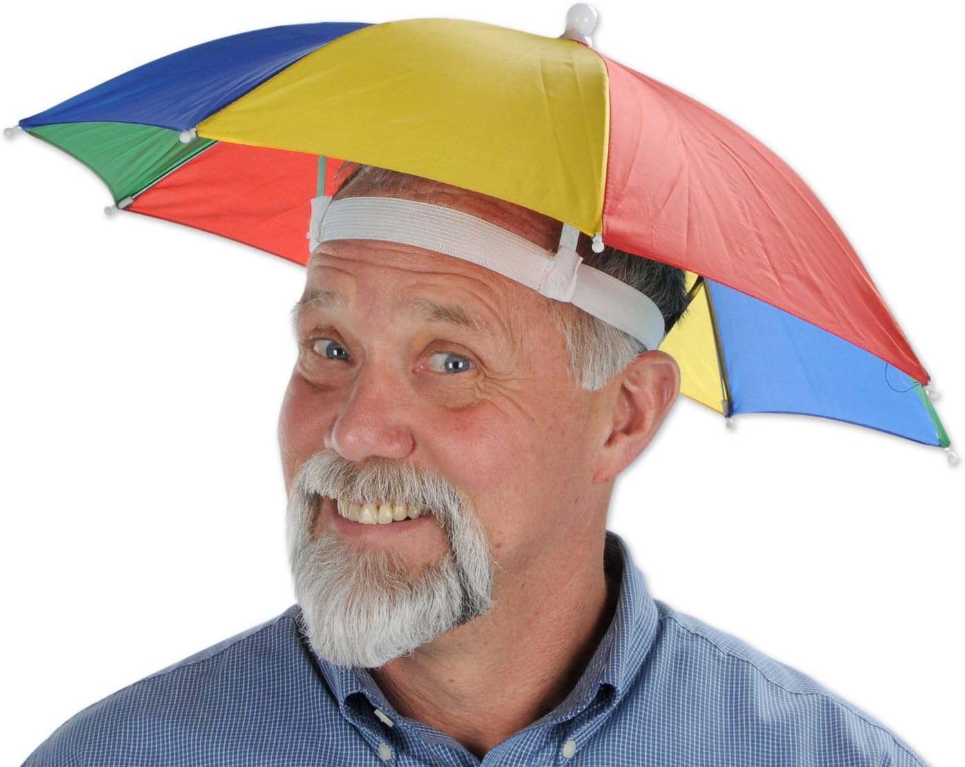 Beistle 60832 Umbrella Hat