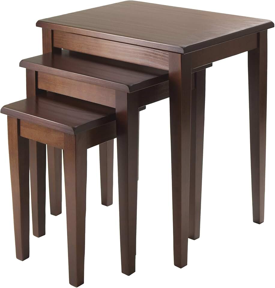 Nesting Tables