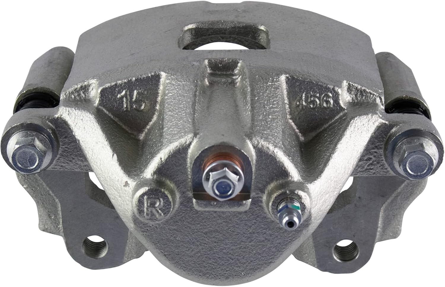 TRQ Front Brake Caliper RH Right Passenger Side Compatible with Oldsmobile Pontiac Cadillac Chevrolet Buick Cadillac