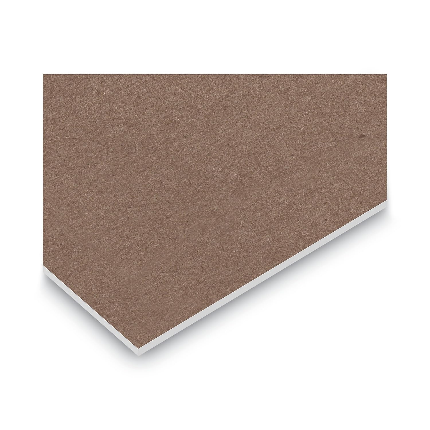 Glue Top Writing Pads, Narrow Rule, Letter, White, 50-Sheet Pads/Pack, Dozen by Universal