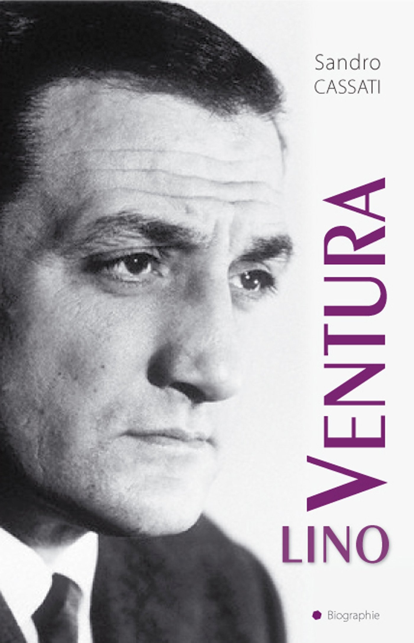 Lino Ventura (French Edition)