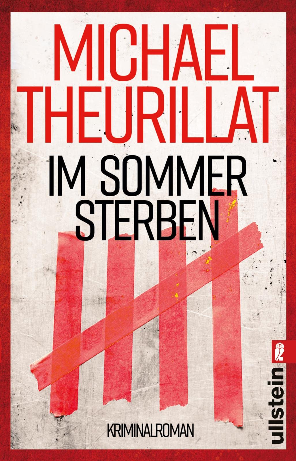 Im Sommer sterben: Kriminalroman