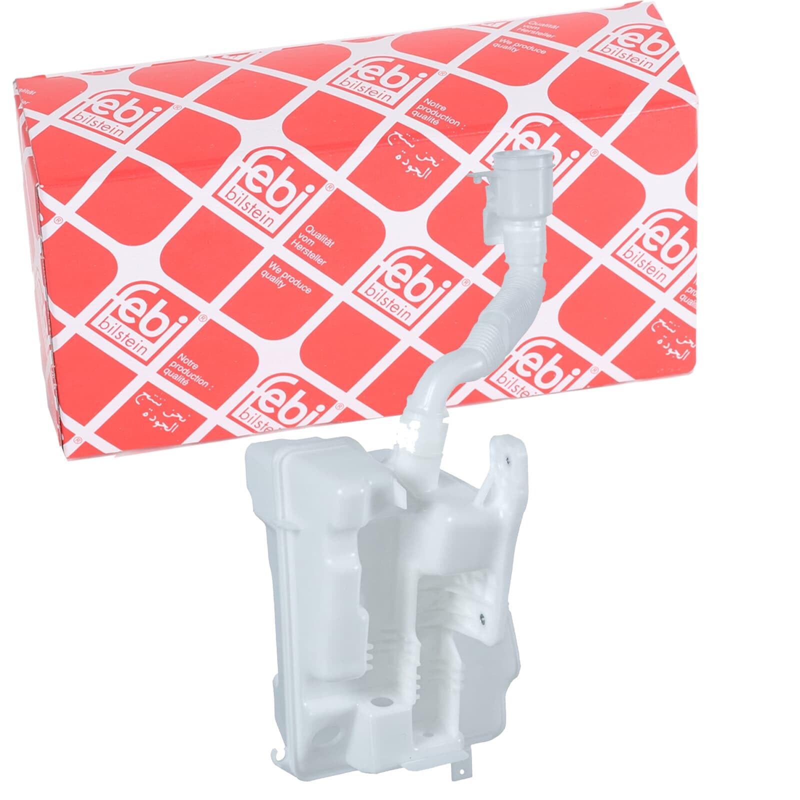 Febi Bilstein Serbatoio Acqua Lavaggio, Pulizia Cristalli 109505-image