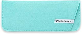 Soft Cases/Pouches in Teal by Readers.com | The Felt Reading Glasses Pouch