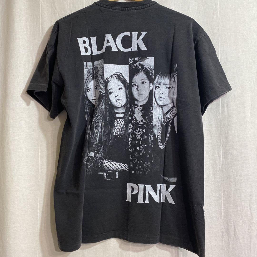 廃盤ブート　BLACKPINK LISA Tシャツ XL anytee 廃盤ブート BLACKPINK LISA Tシャツ XL anytee New bootleg