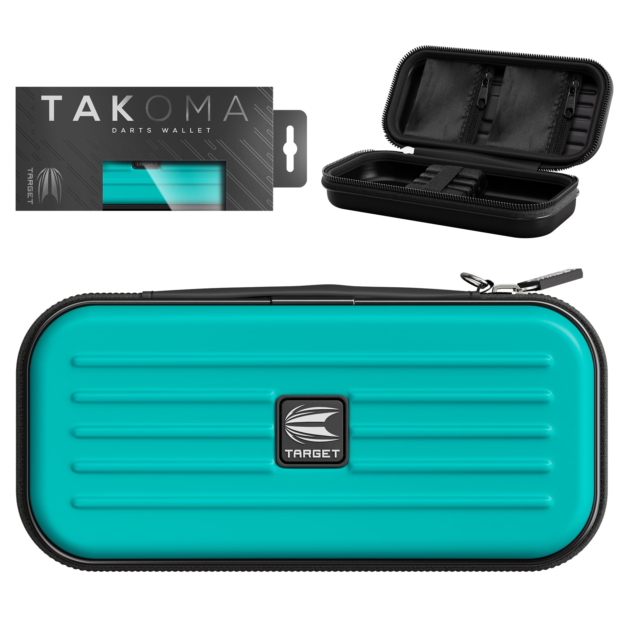 Target Darts Takoma Regular Darts Case - Sujeta x 1 Juego Dardos Cartera — view 9
