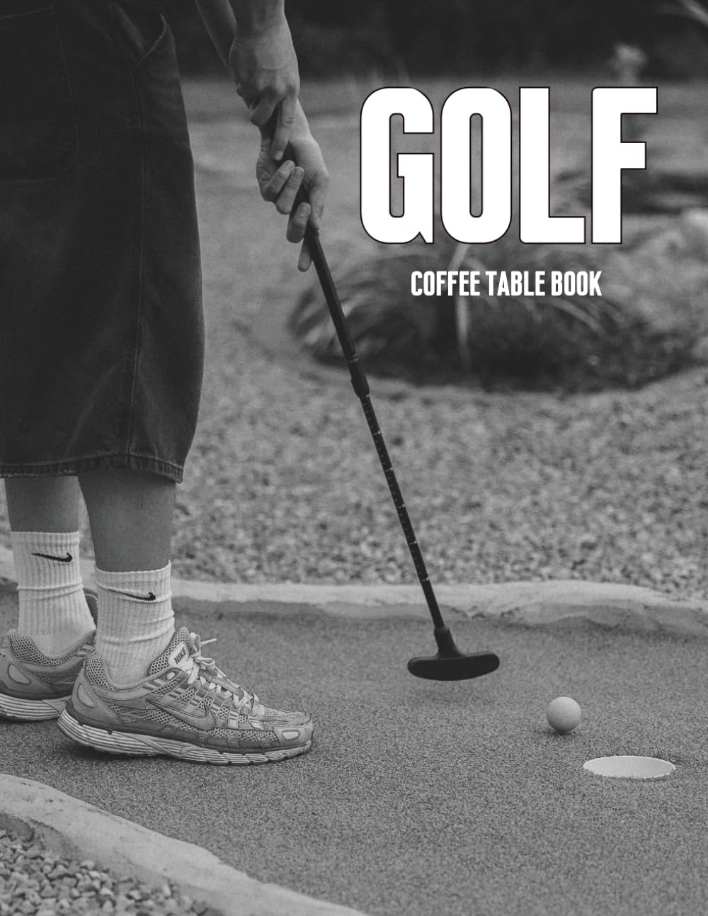 Golf Coffee Table Book: Breathtaking Photography of Elegance, Precision, Natural Beauty, and Memorable Sporting Moments