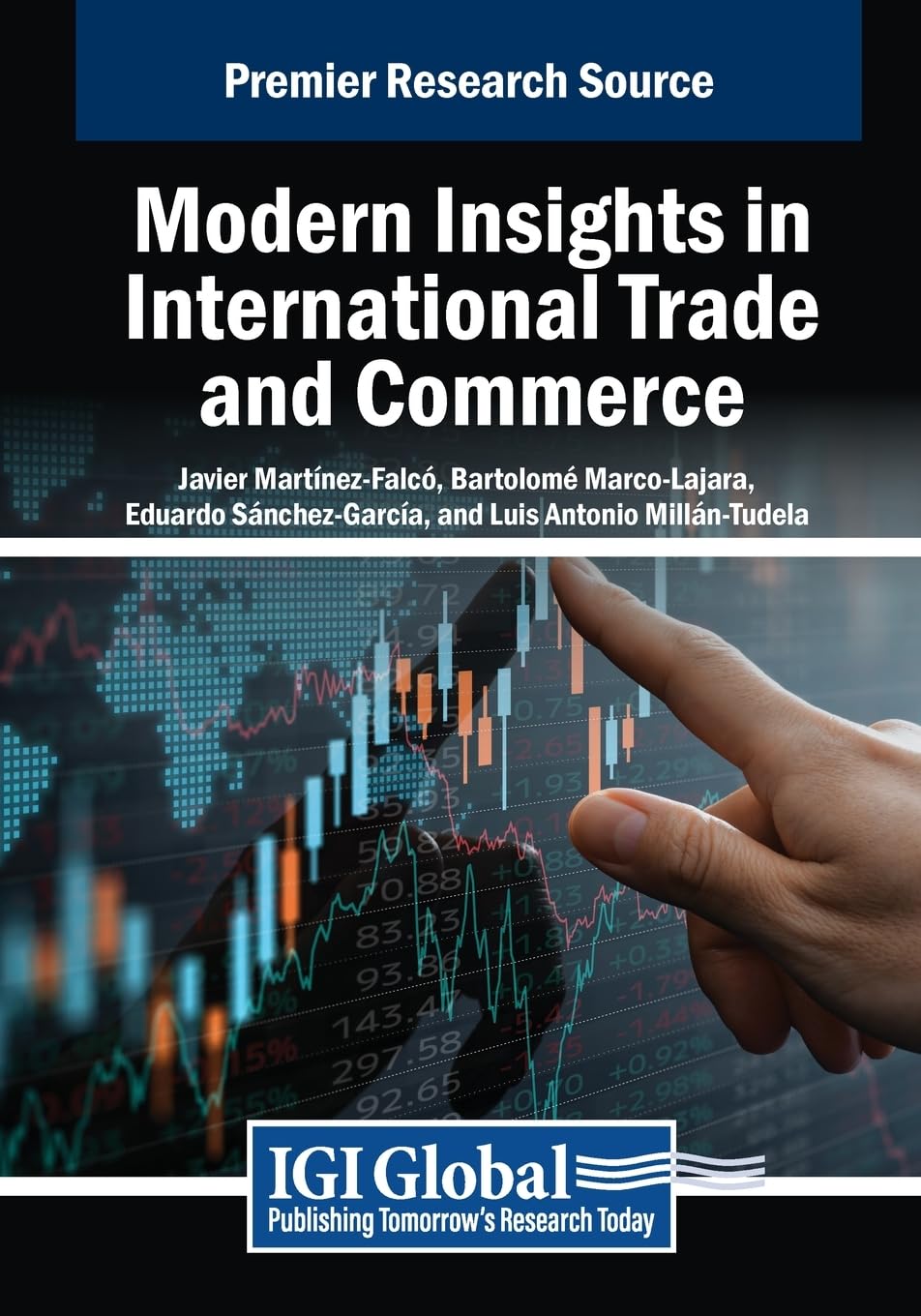 Modern Insights in International Trade and Commerce (Advances in Business Strategy and Competitive Advantage)