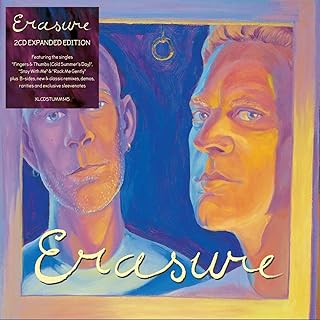 Erasure 2022 Expanded Edition