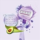 Gillette Venus Breeze Razor for Women, 1 Piece gallery image