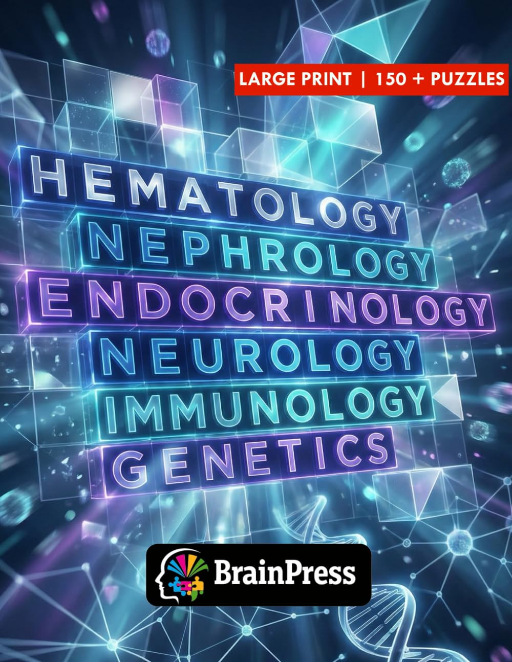 Medical Terminology Word Search Mastery: Essential Vocabulary Puzzles for Health Professions Exam Prep & Certification Success