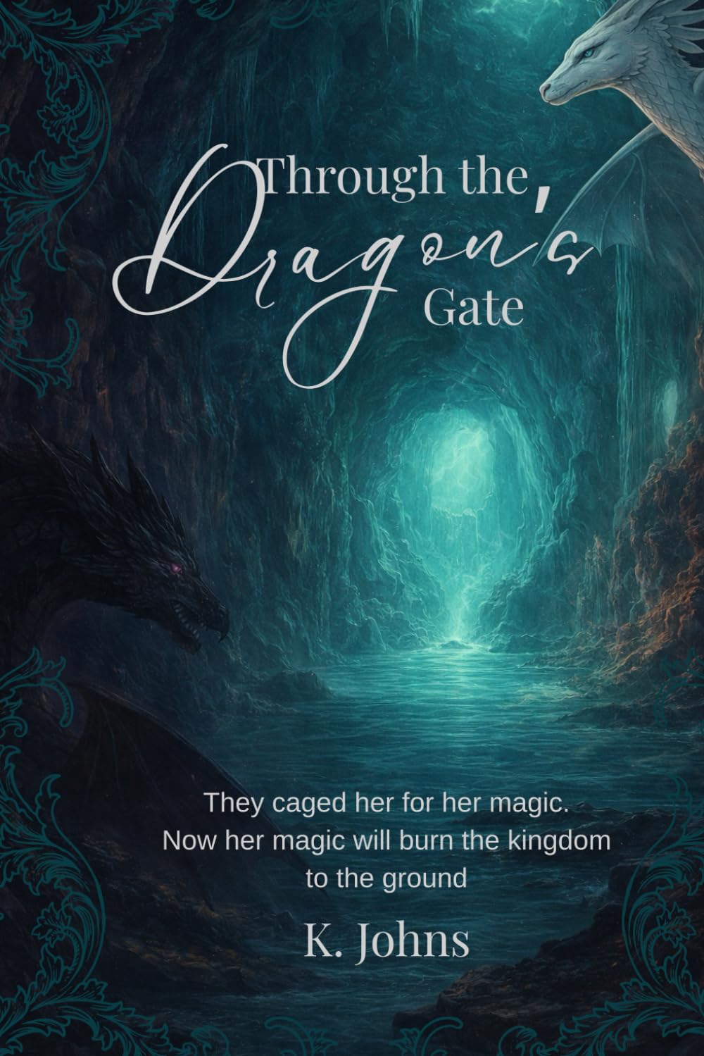 Through the Dragons Gate