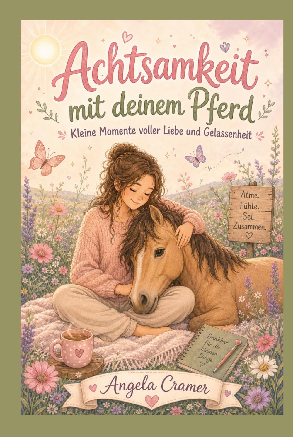 Achtsamkeit mit deinem Pferd (Achtsam durch den Alltag)