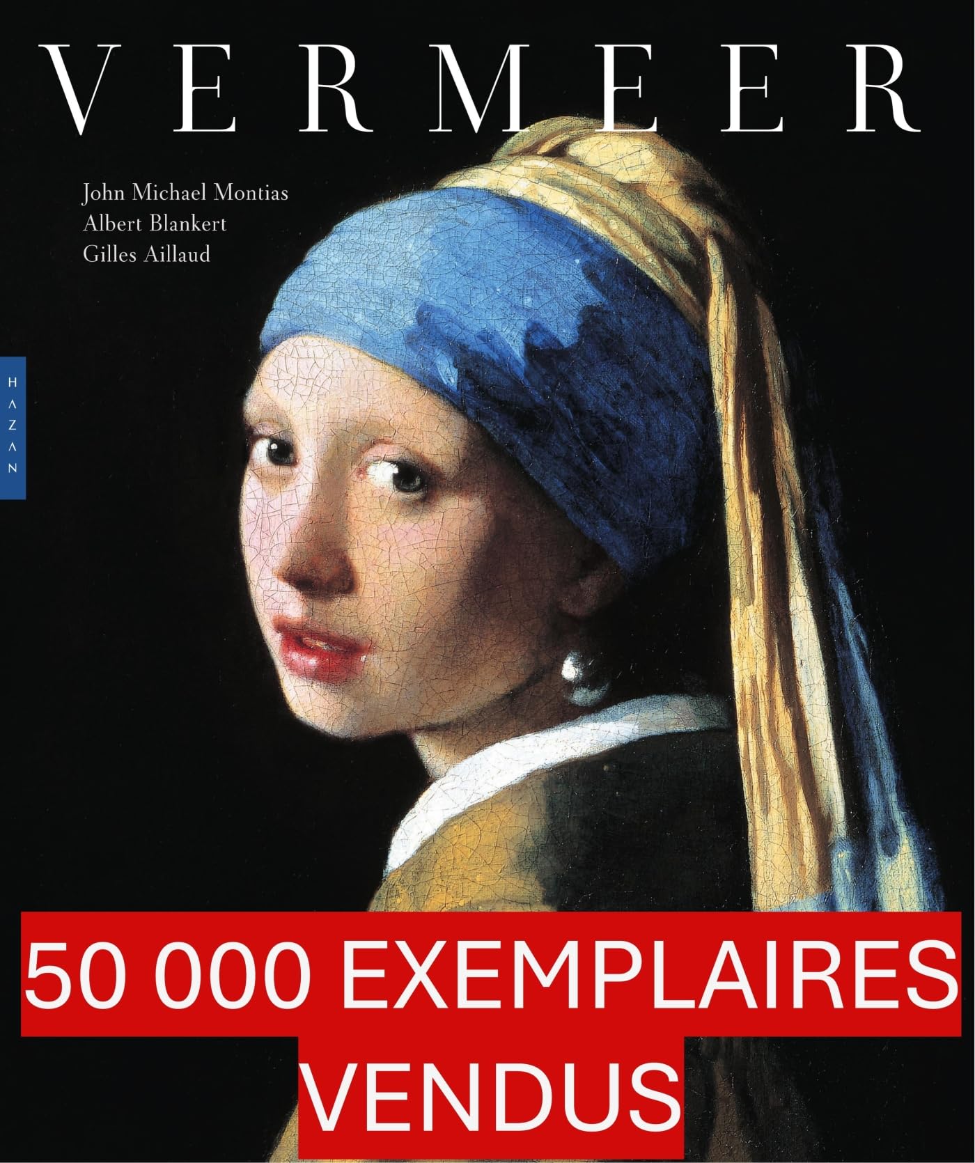 Vermeer. Nouvelle édition 2024 - Beau livre d'art grand format avec reproductions