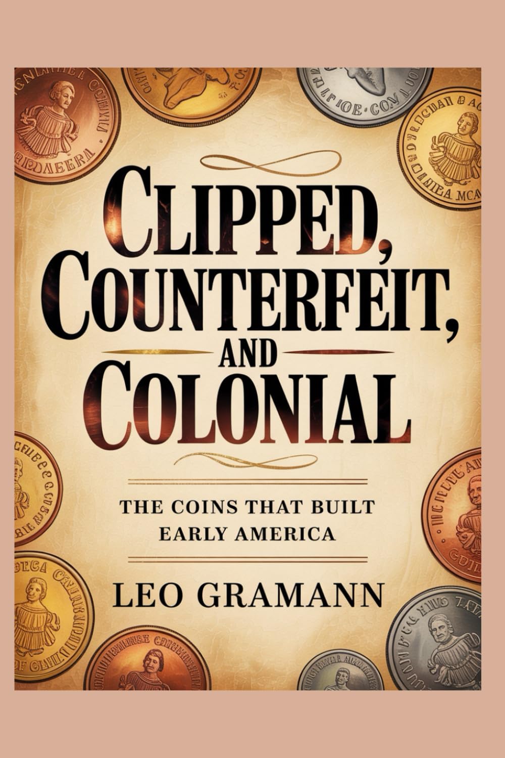 Clipped, Counterfeit, and Colonial: The Coins That Built Early America