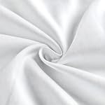 Travel Pillow Cases 13 x 18 Size Pack of 2 Pieces 100% Egyptian Cotton Long Staple Closure 500 Thread Count Toddler Pillow Covers Fits Up to Up to 11 x 15, 12 x 18, 13 x 16 White