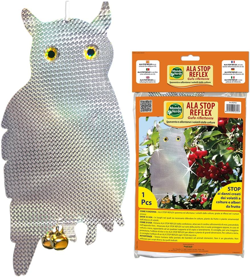 spruzzatori per spaventapasseri