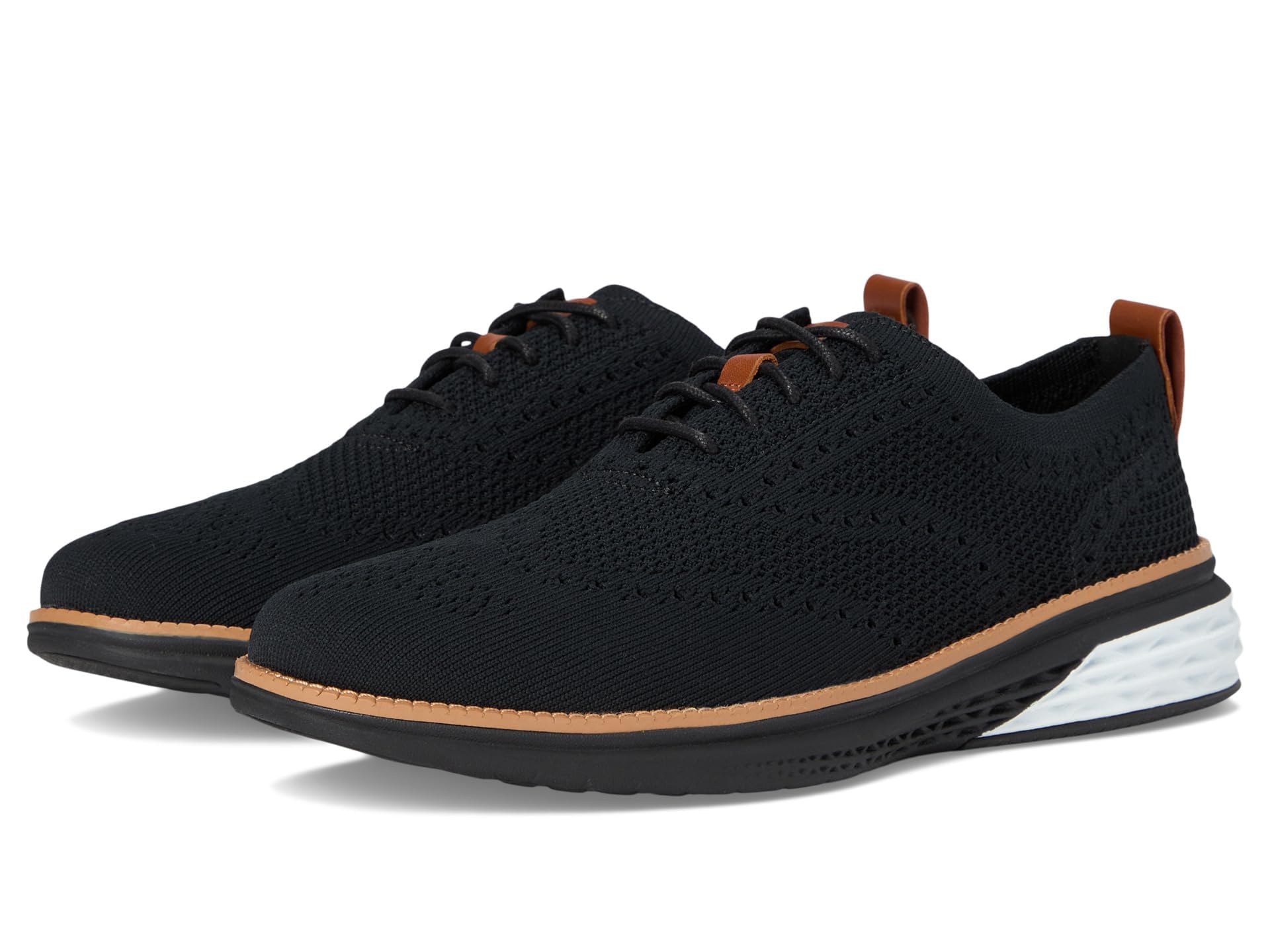 Cole Haan Grand Hurrion Stitchlite Wingtip