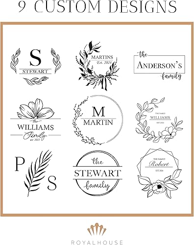 Miniatura 25 de RoyalHouse Juego único de tabla de queso de bambú y cuchillos con 2 cajones deslizables para cubiertos, juego de tablas de charcutería, regalos