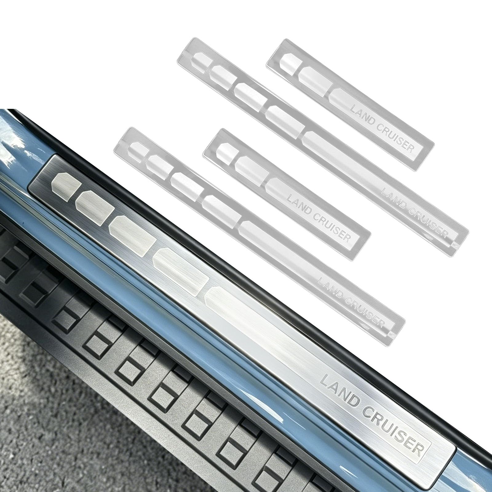 Amazon | FOR 新型 ランダークルーザーFJ ランクルFJ TRJ240 (2026年5