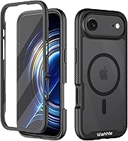 Vista 50 de wahhle Funda compatible con Motorola One 5G Ace, protector de pantalla integrado de cuerpo completo, a prueba de golpes, ajuste delgado, parachoques
