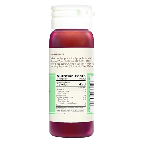 Vista 41 de Pasta de extracto aromatizante de mariposa, 0.8 fl oz, extracto de fresa y aromatizante para hornear, bebidas, matcha, postres (paquete de 1)