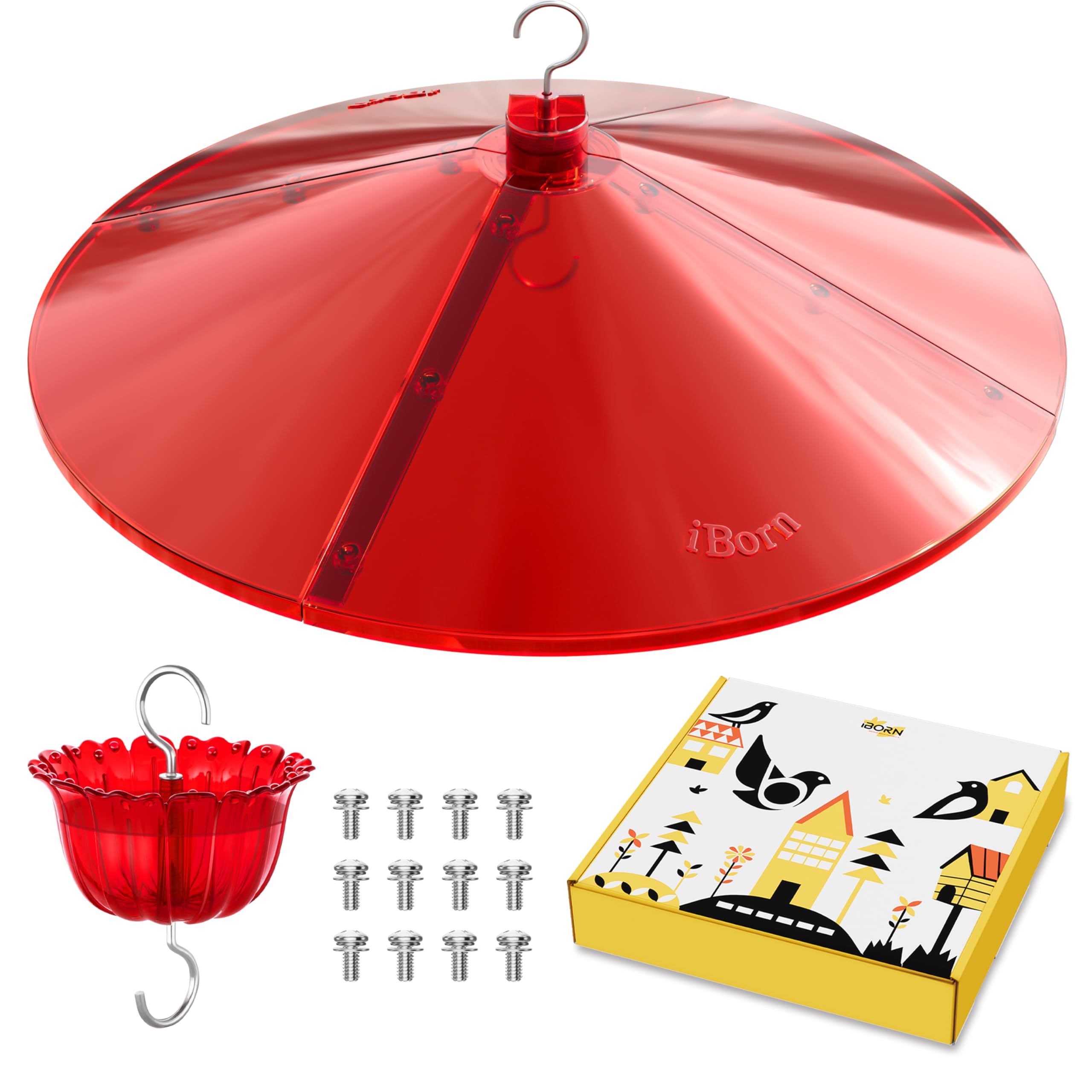 iBorn 19.5-inch Baffle