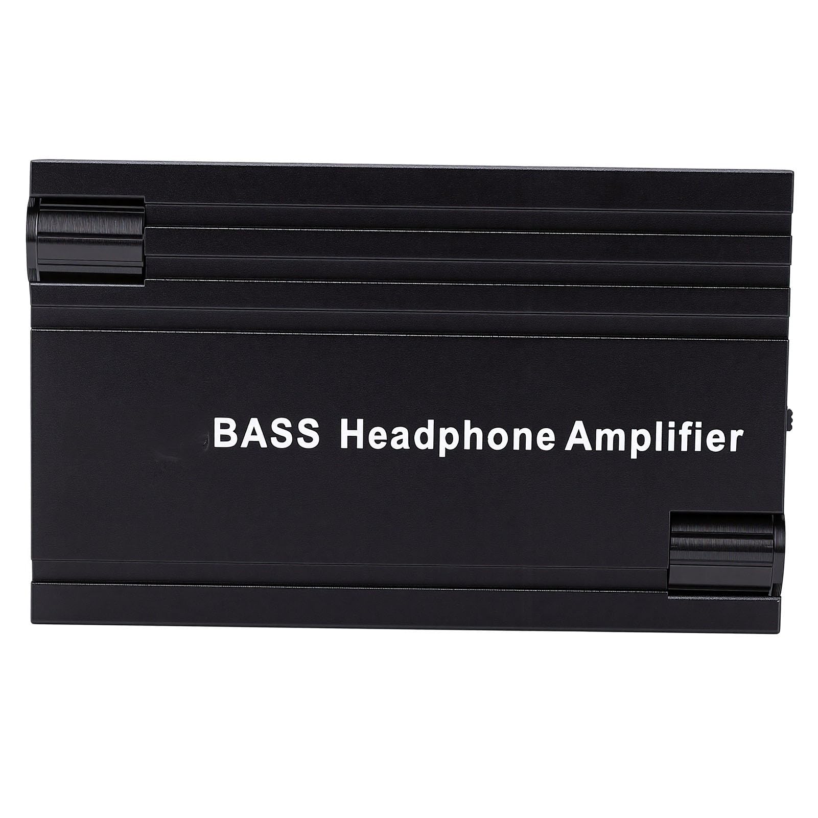 Amplificatore per Cuffie HiFi con Interruttore di Guadagno,