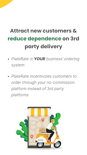 PlateRate for Restaurants