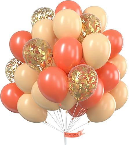 Miniatura 18 de PartyWoo Globos Negros y Dorados 66 piezas 12 Pulgadas Negro Mate Blanco Cromado Dorado Metálico Globos de Confeti para Graduación Baby Shower