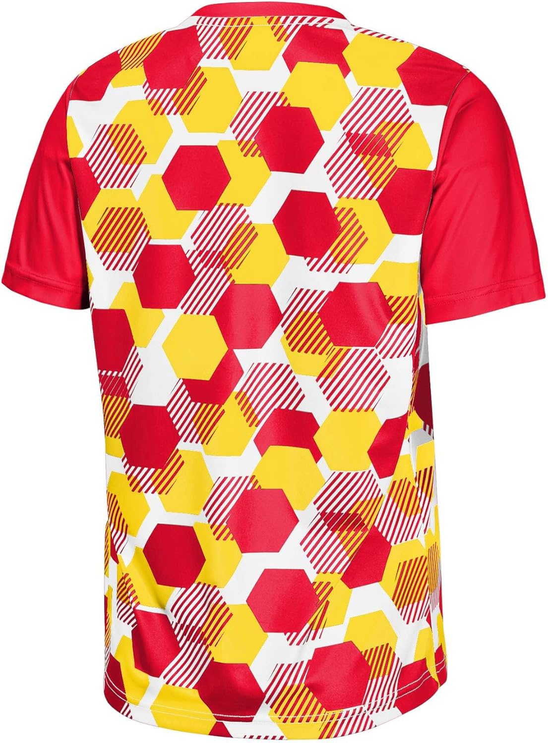 FIFA World Cup 2026 Women's Official Country Short Sleeve Performance Jersey