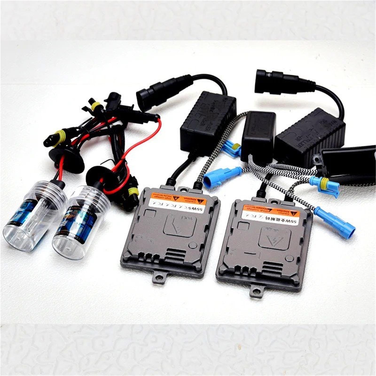Cancelador De Errores Canbus HID Xenón 55 W