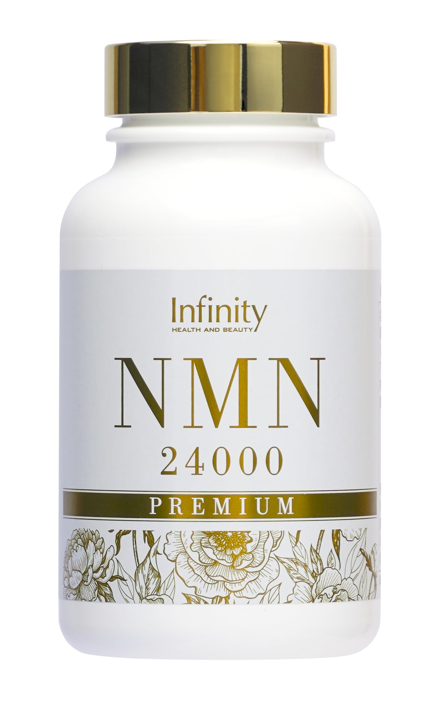 Amazon | インフィニティー NMN24000 サプリメント 240粒 