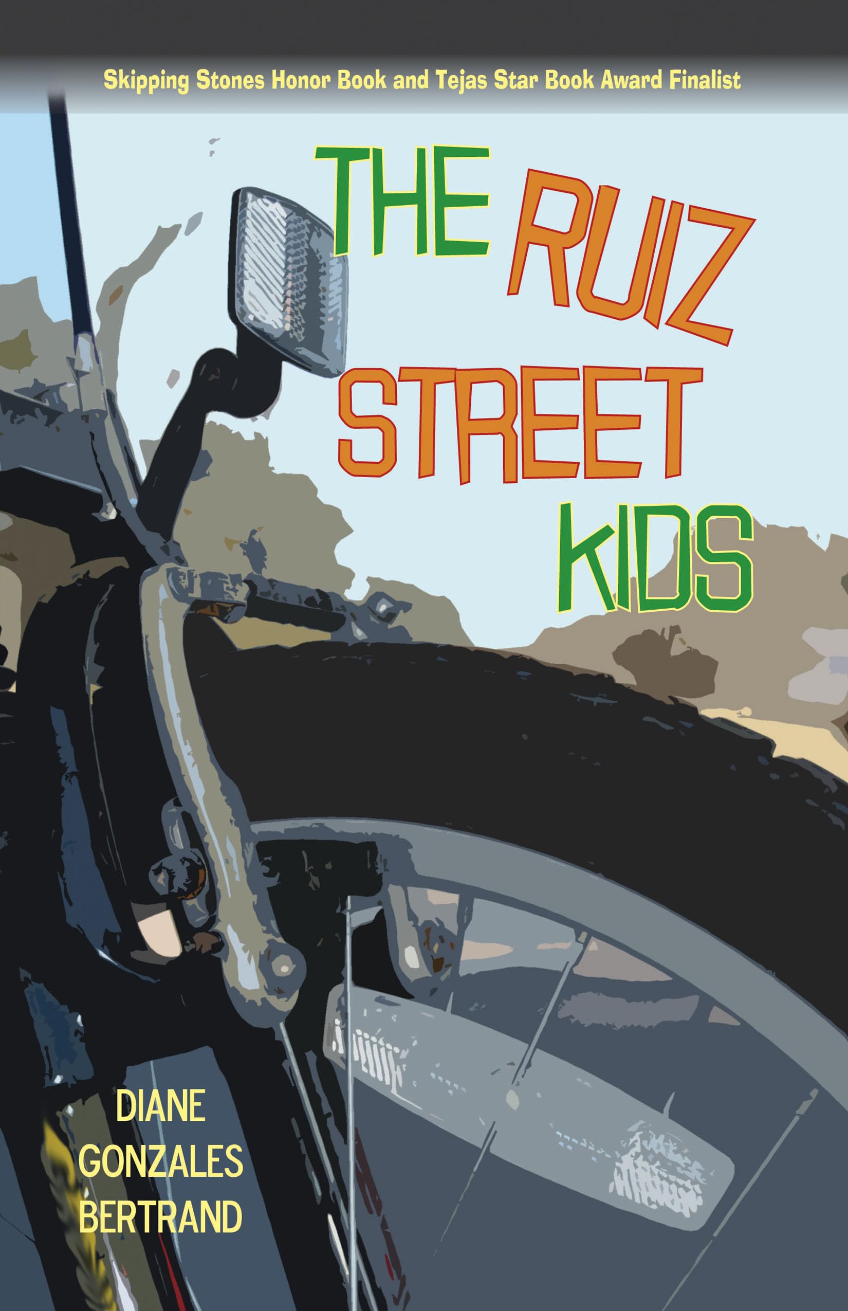 Buy Ruiz Street Kids/ Los Muchachos De La Calle Ruiz — BookShops.in