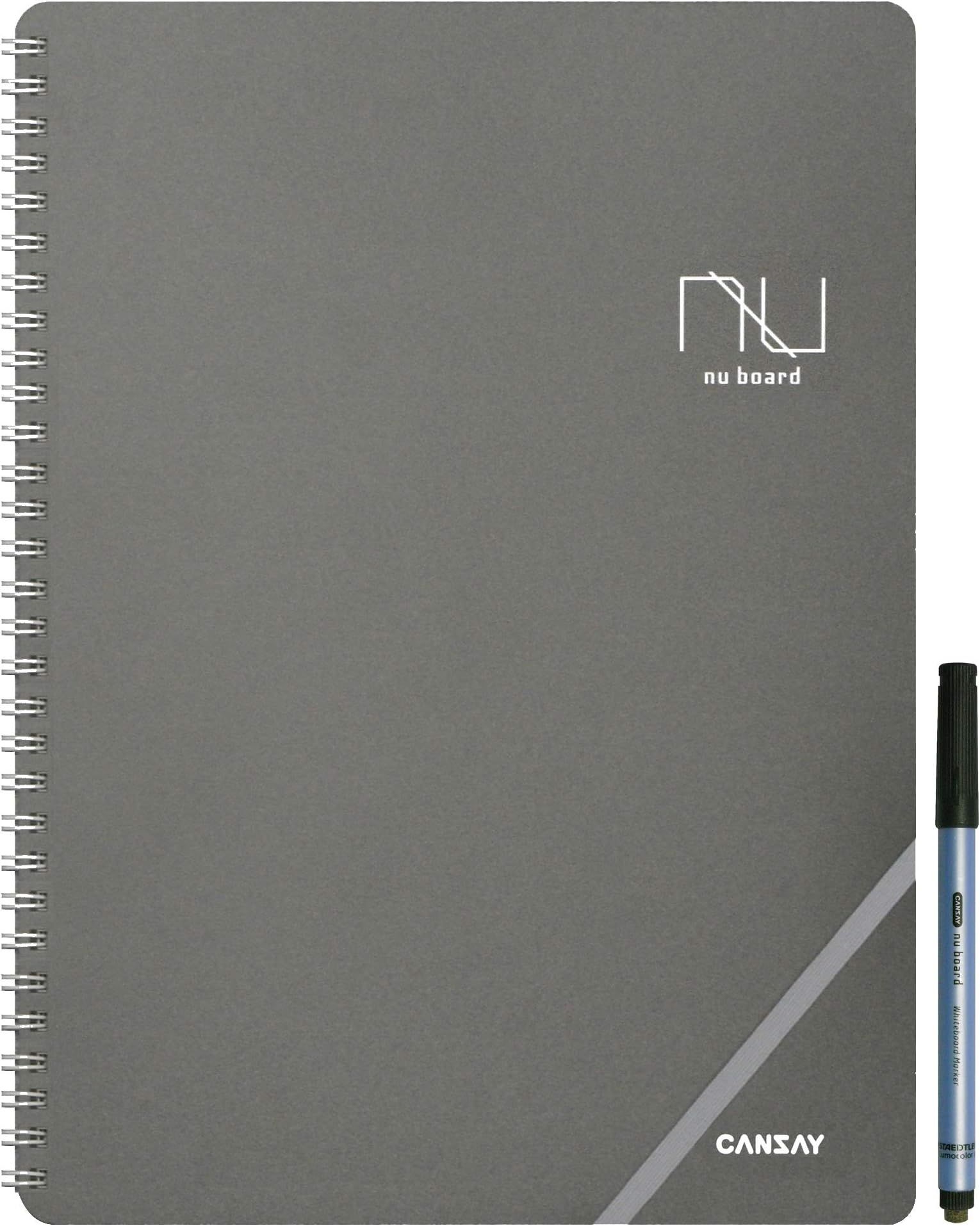 nu boardInternational Edition A4 Size White