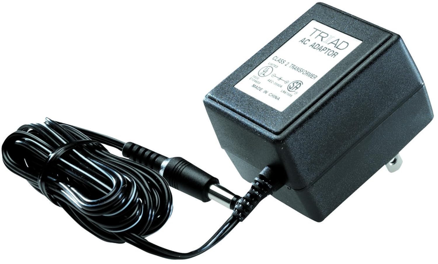 Ac-Dc Converter, External Plug in, 1 O/p, 7.5W, 6V - WDU6-600