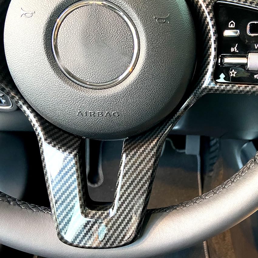 Copertura per volante per Mercedes Benz Classe A W177 A180 A200 A220 2019-2023