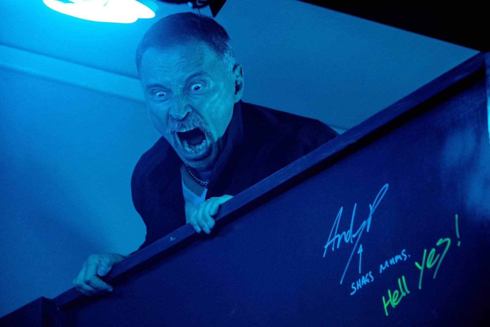 T2 Trainspotting (4K Ultra-HD) (+ Blu-ray 2D)