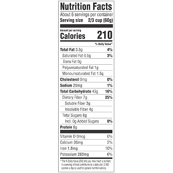 Alpen Muesli Cereal, No Sugar Added, 14 Ounce