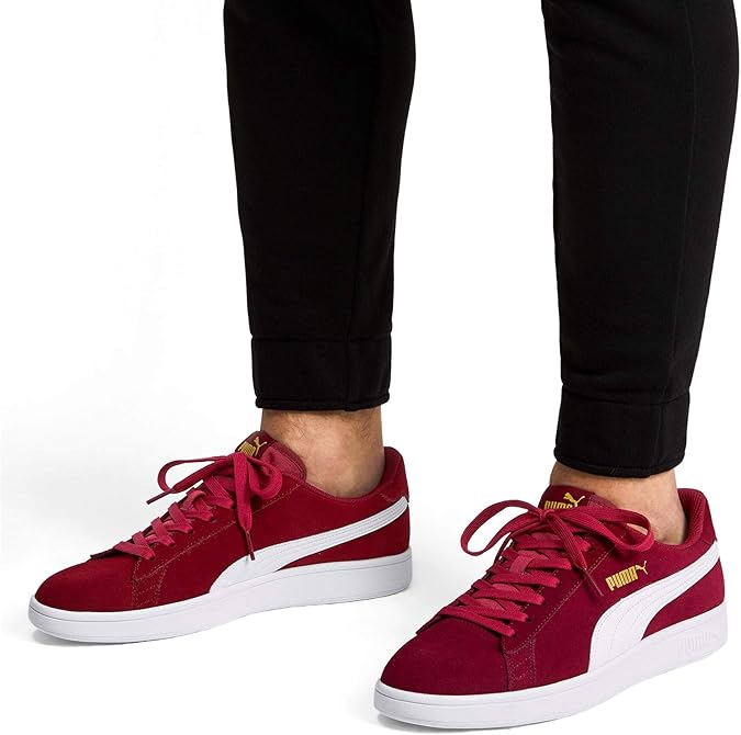 puma men's smash v2 trainers