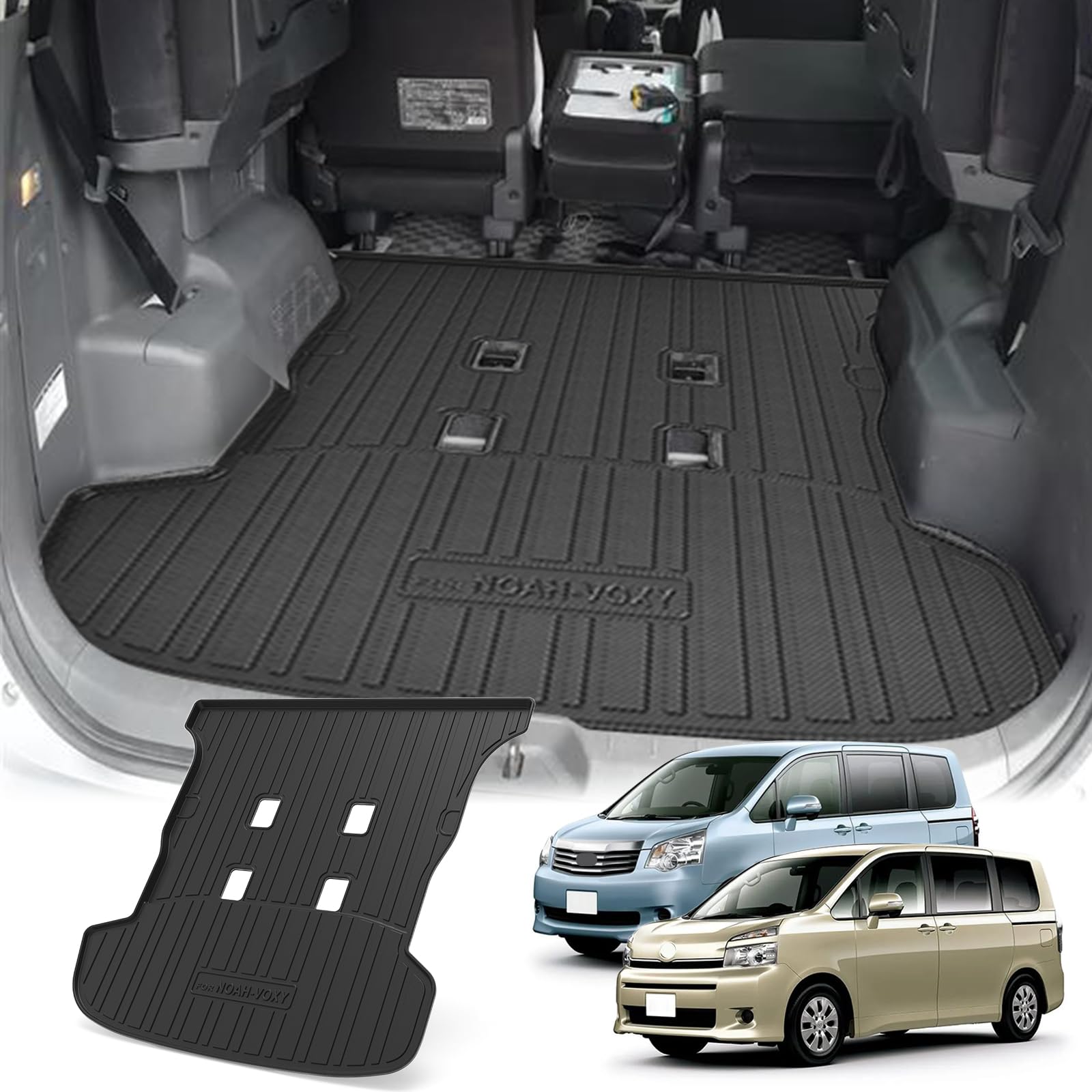 Amazon.co.jp: 【KASUART】 トヨタ ノア/ヴォクシー 70系 2WD・4WD