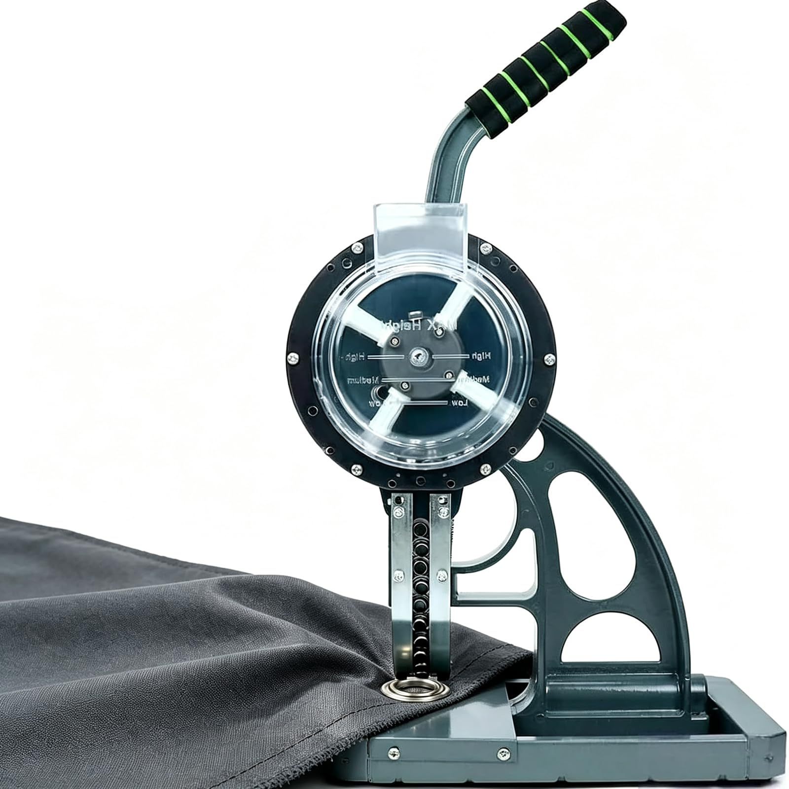 Máquina Automática De Alimentación De Ojales 6mm