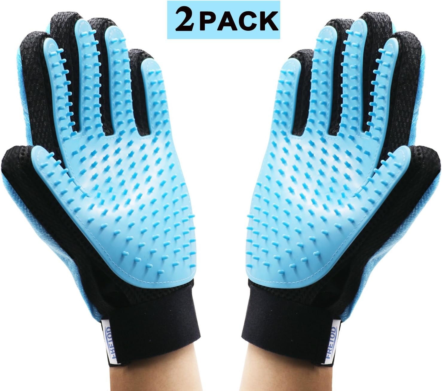 guanti per il lavaggio delle stoviglie per l'acqua calda