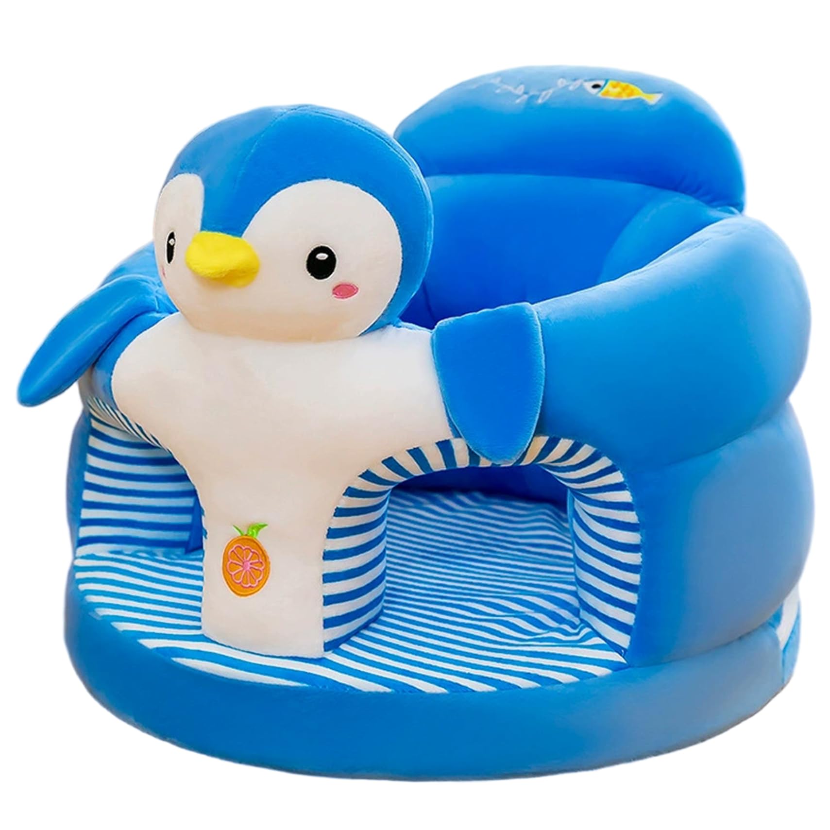 Chaise douce bébé Sit Me Up Seat avec support assis pingouin 0-36 mois