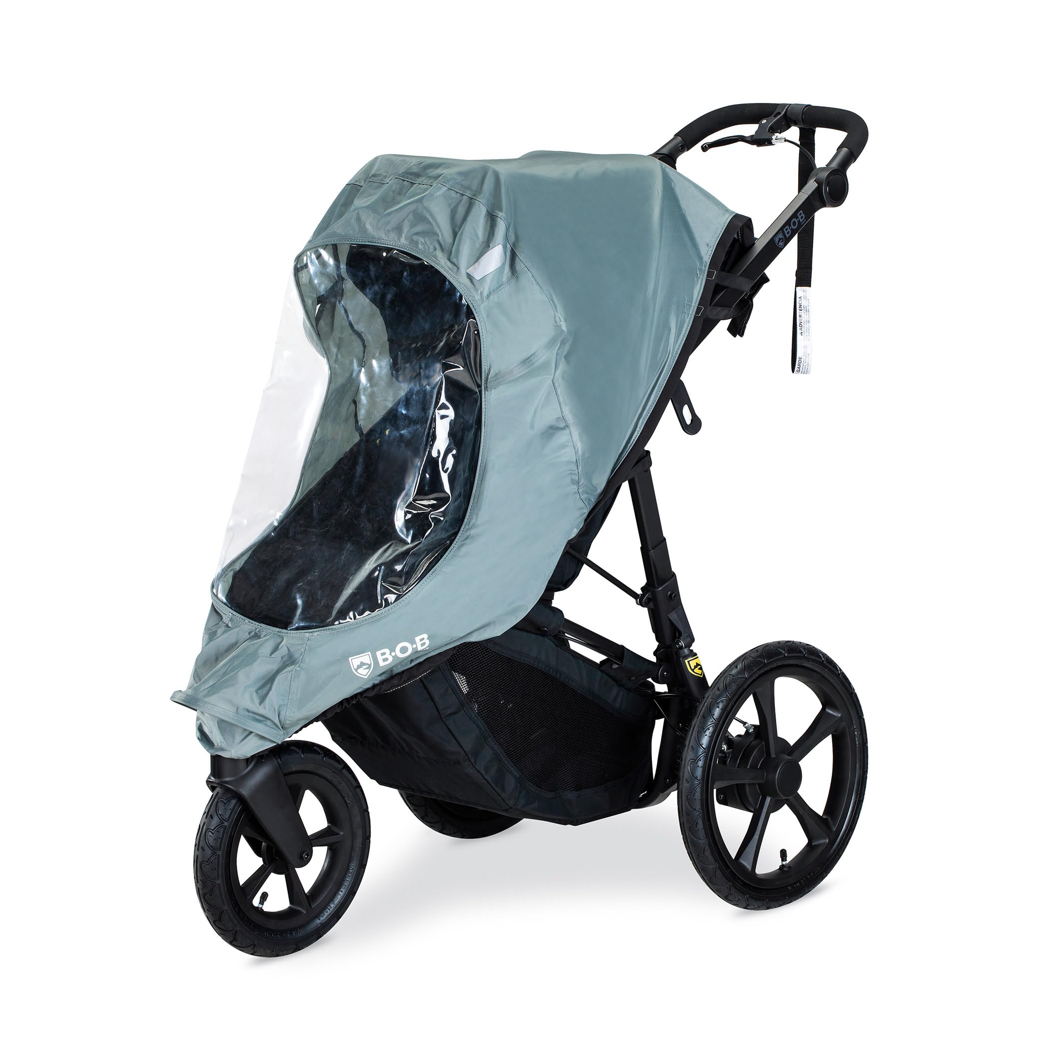 BOB Gear Protector contra la intemperie para cochecitos individuales para correr
