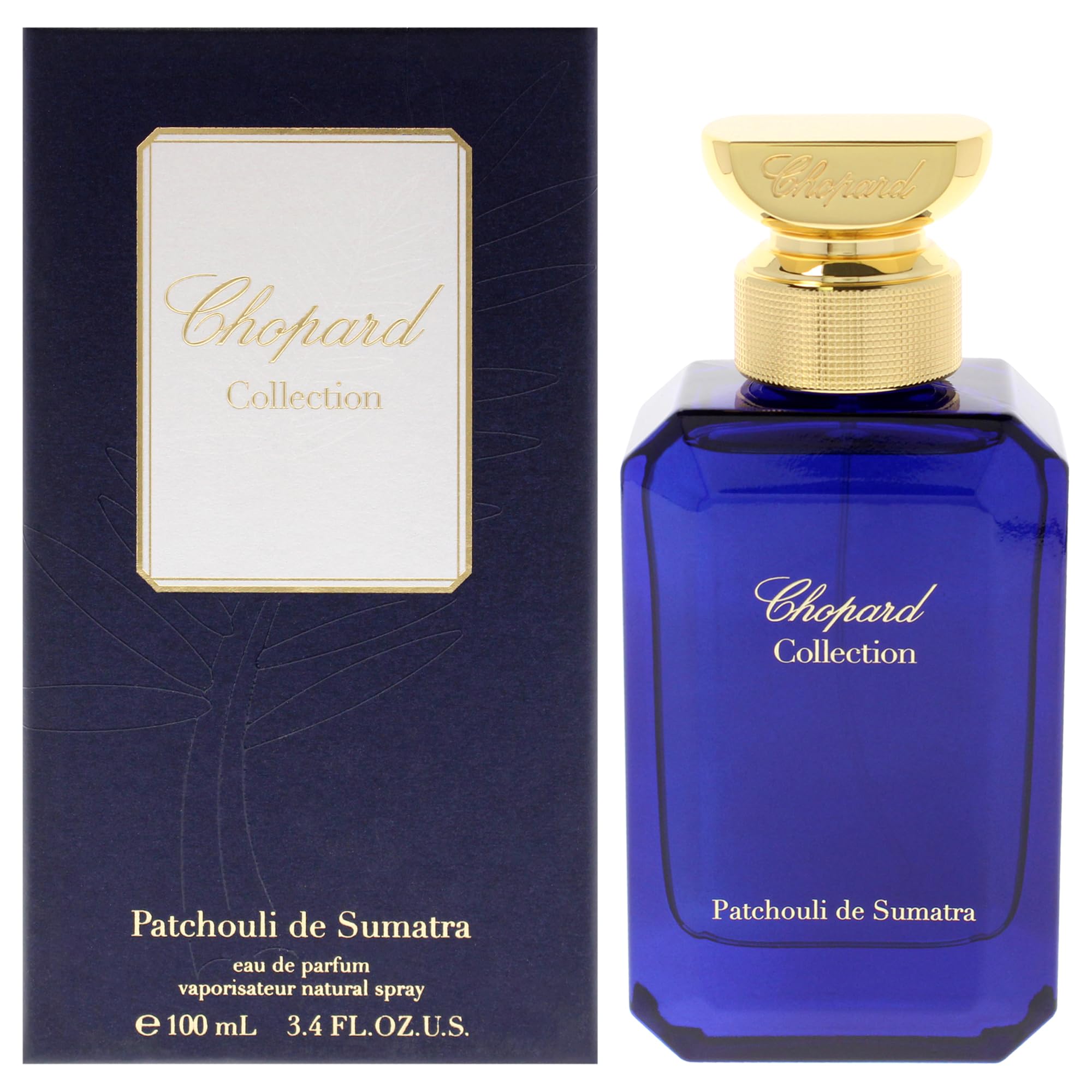 Perfumy damskie Chopard Patchouli Sumatra EDP 100 ml - Marka: Chopard - EAN: 7640177363299