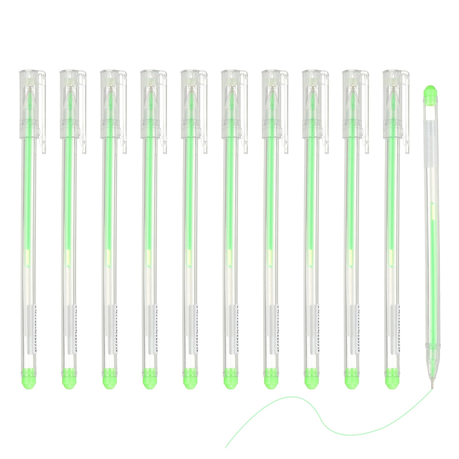 PATIKIL 12 Pcs Colored Gel Pens